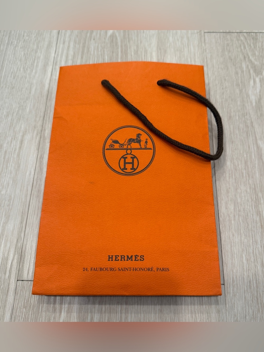 Hermes Small Shopping Bag